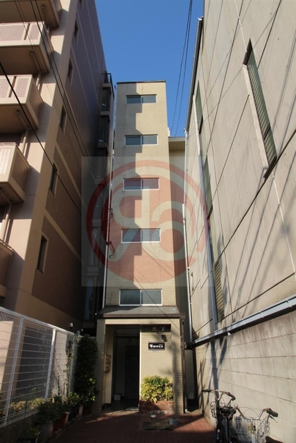 田平ビルの外観