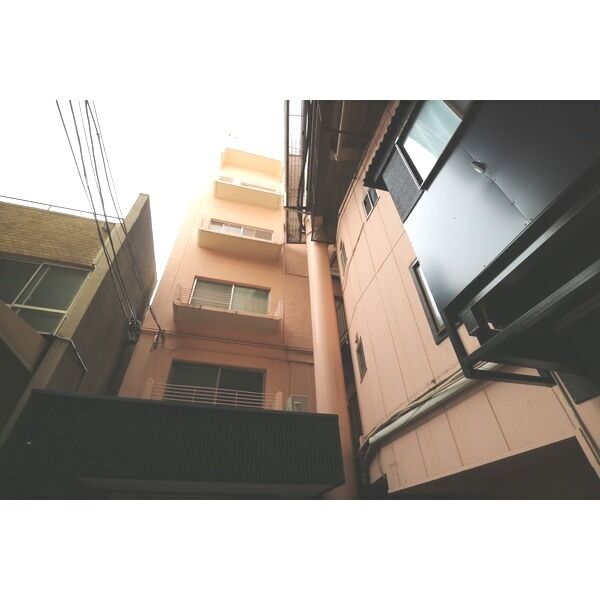 メープルリンク弐番館の外観