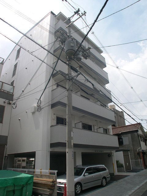 グランパシフィック聖天坂