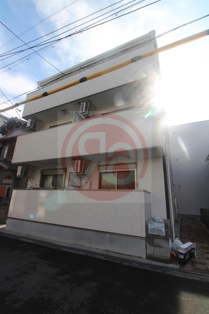 グローパレス湯里の外観