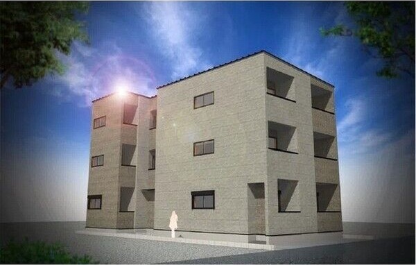 Granstella 帝塚山の外観