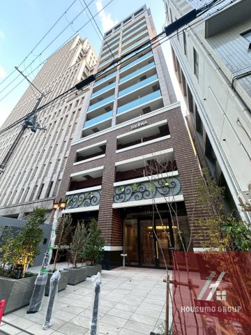 セイワパレス本町東の外観