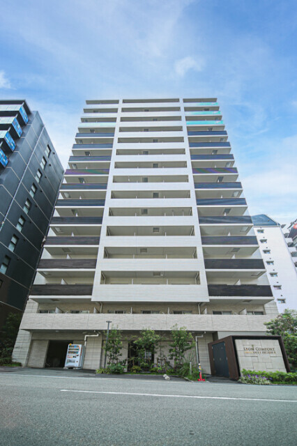 レオンコンフォート本町東Ⅱ の外観