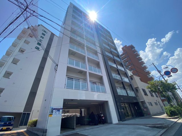 ジアコスモ大阪城南