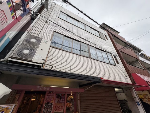 トクマスマンション