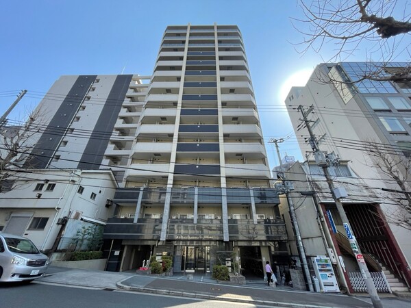 アドバンス大阪城レガーレ