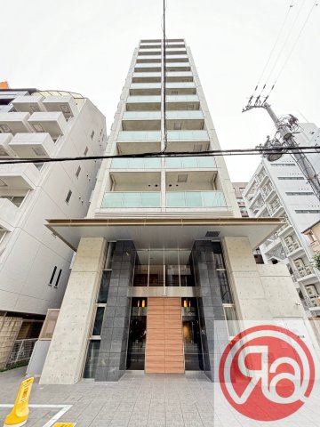 BLAU本町東（旧BPRレジデンス本町東）の外観