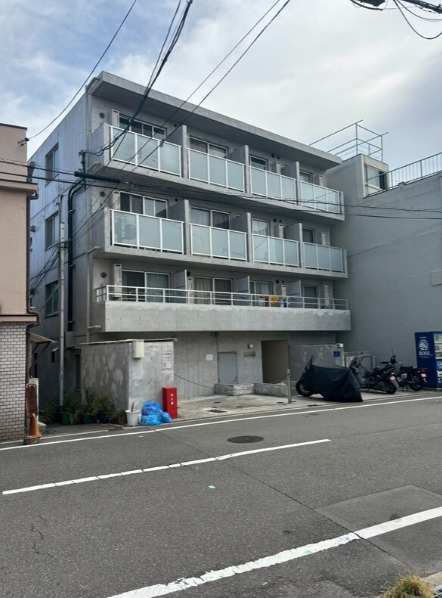 フェリオ南津守