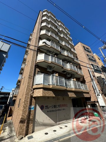 グリーンヒルズ五番館の外観