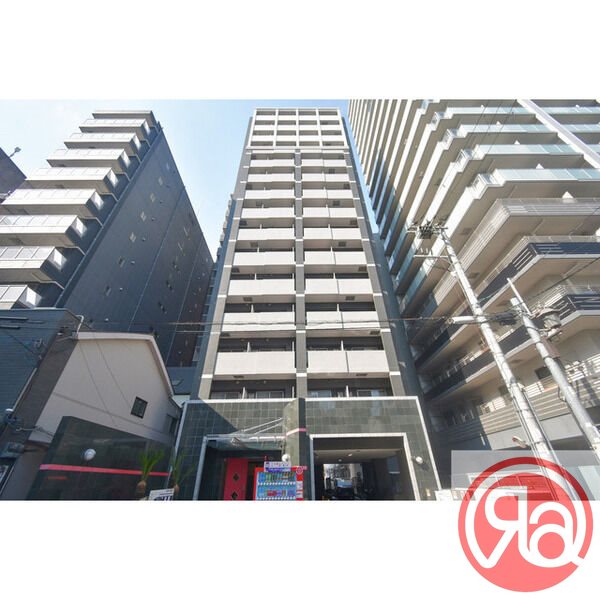 ISM谷町六丁目の外観