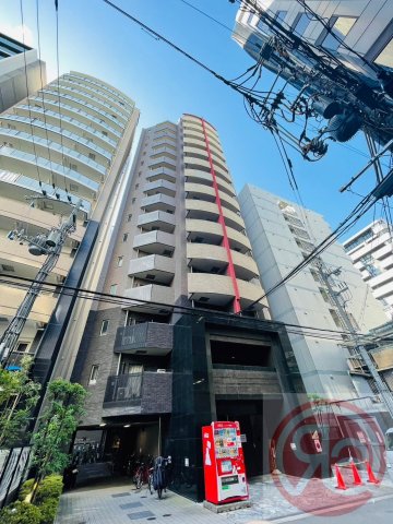 S-RESIDENCE本町Marks