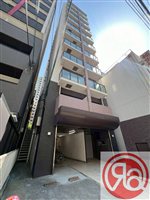 オーパスグラン谷町の外観