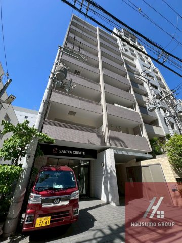 アルデールヒル内久宝寺 の外観