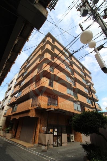 ライオンズマンション阿倍野