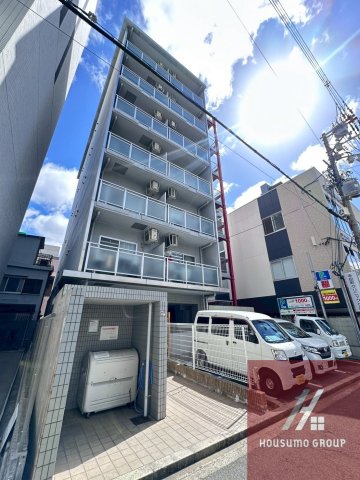 サンビレッジの外観