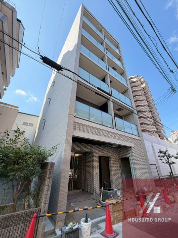 トーシンイーストビルの外観