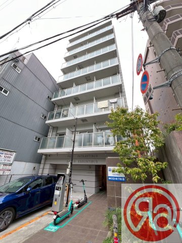 LaCASA玉造の外観