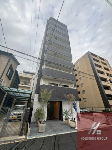 アートレジデンス上町の外観