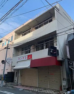 アイデアルビルの外観