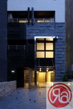 Grand　Place谷町の外観