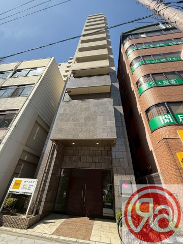 ドゥーエ玉造の外観