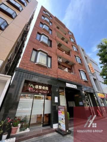 セイワパレス森ﾉ宮南の外観