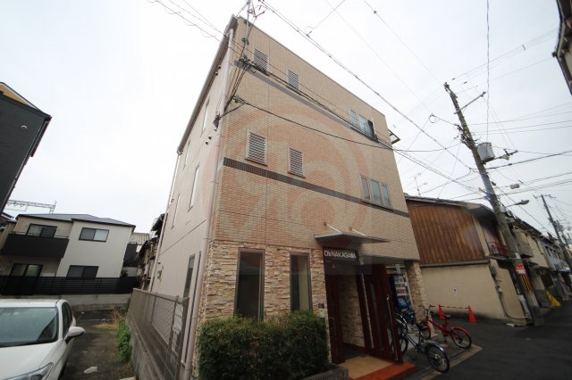 オズレジデンス中川