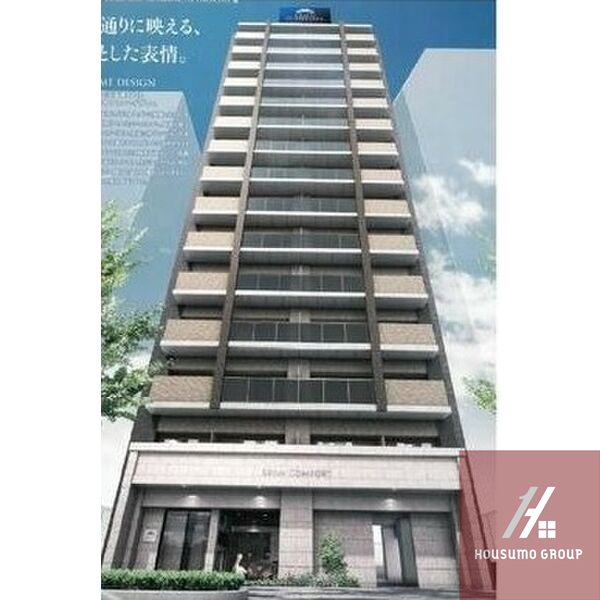 レオンコンフォート本町東Ⅲ の外観