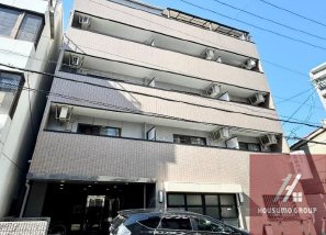 エバーグリーン龍造寺の外観