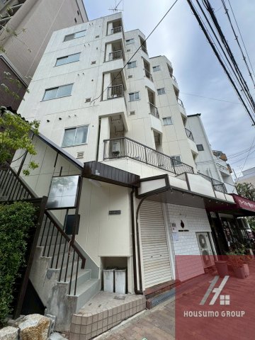 第二和光ハイツの外観