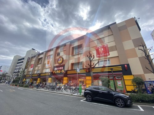 【ディスカウントショップ】ドン・キホーテ上本町店まで1271m 【ディスカウントショップ】ドン・キホーテ上本町店まで1271m