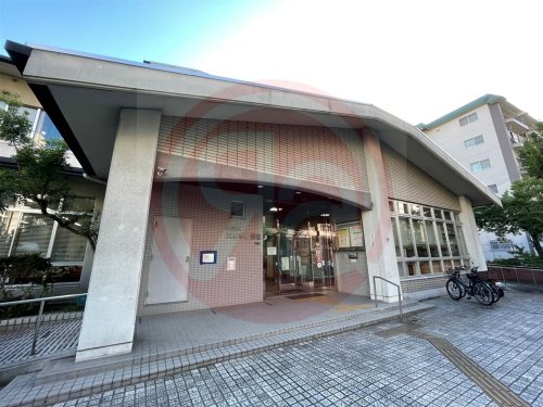 【図書館】大阪市立天王寺図書館まで1258m 【図書館】大阪市立天王寺図書館まで1258m