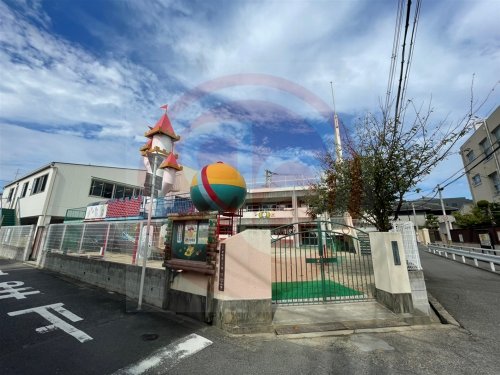【幼稚園】東粉浜幼稚園まで881m 【幼稚園】東粉浜幼稚園まで881m
