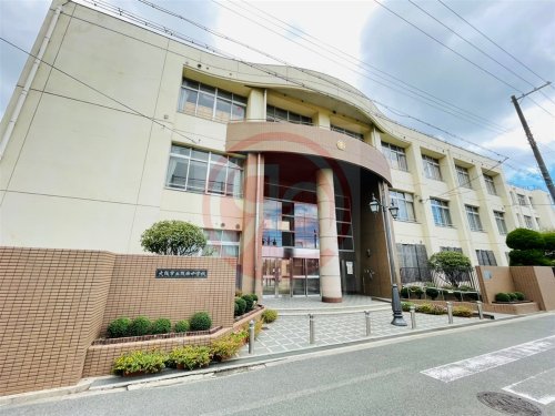 【中学校】大阪市立阪南中学校まで1585m 【中学校】大阪市立阪南中学校まで1585m