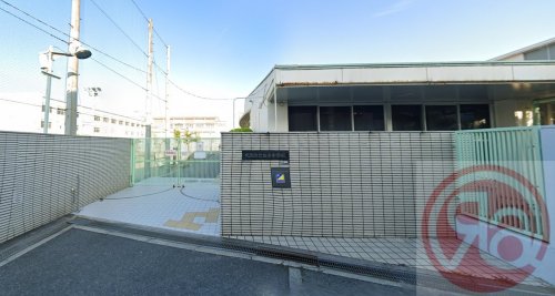 【中学校】大阪市立住吉中学校まで1144m 【中学校】大阪市立住吉中学校まで1144m