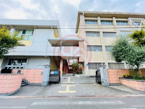 【高校】大阪府立住吉高校まで1231m 【高校】大阪府立住吉高校まで1231m