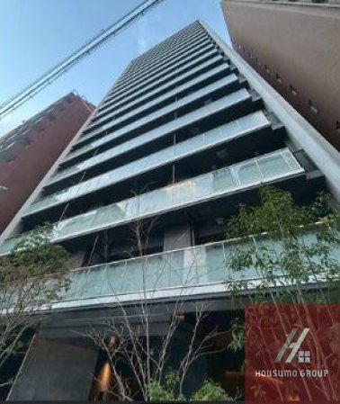 グランドメゾン谷町四丁目の外観