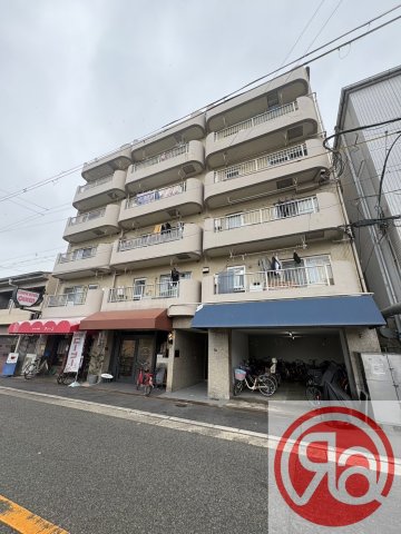 リアライズ長居の外観