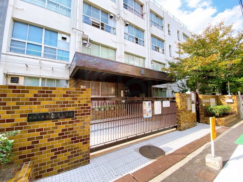 【小学校】大阪市立北中道小学校まで447m 【小学校】大阪市立北中道小学校まで447m