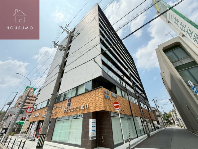 ヴィーナス今里の外観