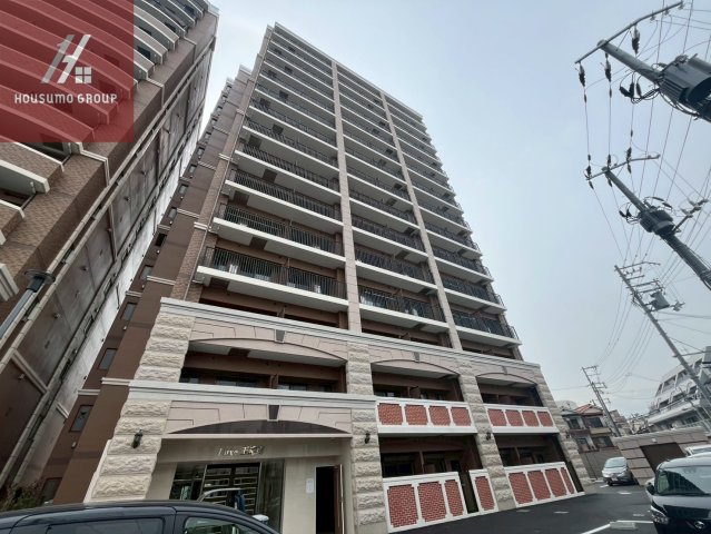 Luxe玉造南の外観