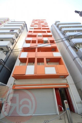 Ｚｅｕｓ難波ＣＵＢＥの外観