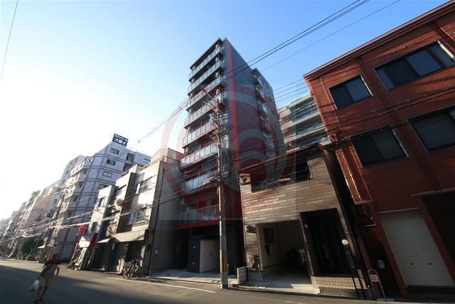大阪市浪速区戎本町１丁目の賃貸マンション