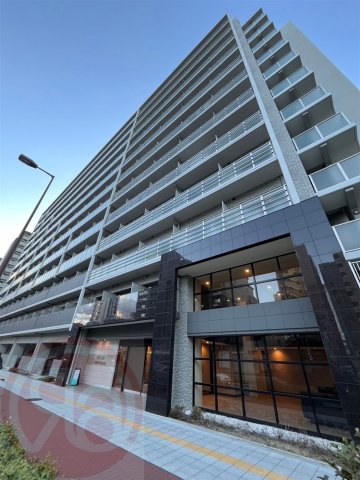 エスリード難波ザ・アークの外観