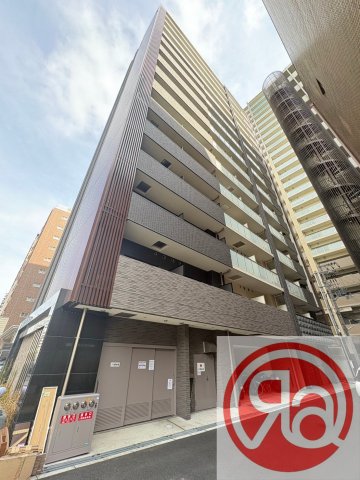 La Douceur谷町（旧：ミラージュパレス谷町ブライト) の外観