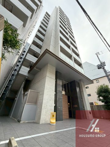 BLAU本町東（旧BPRレジデンス本町東）の外観