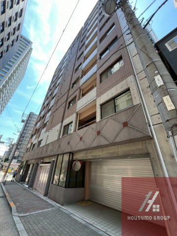 ロイヤル内本町の外観