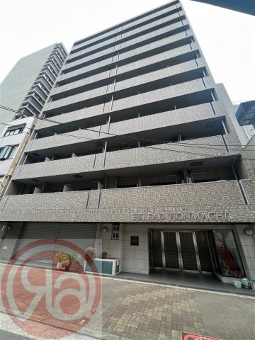 大阪市西区阿波座１丁目の賃貸マンションの外観