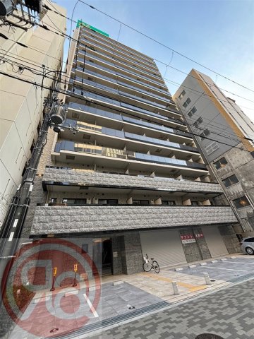 スプランディッド堀江の外観