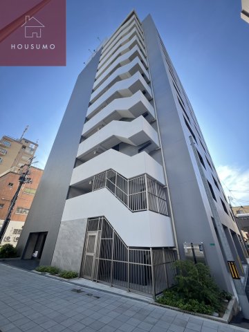 ArtizA森ノ宮D.C.の外観